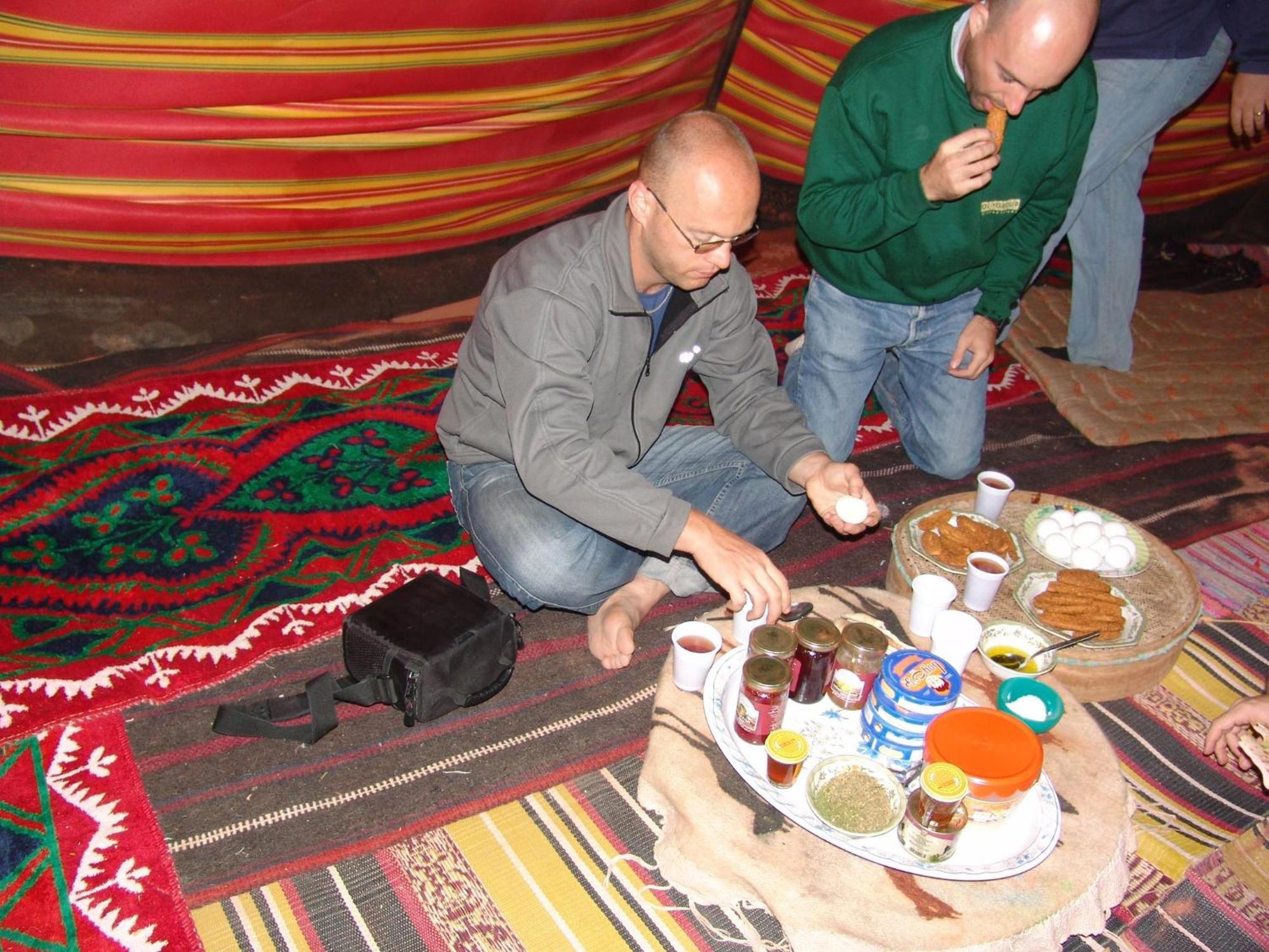 Climbers House In Wadi Rum Extérieur photo
