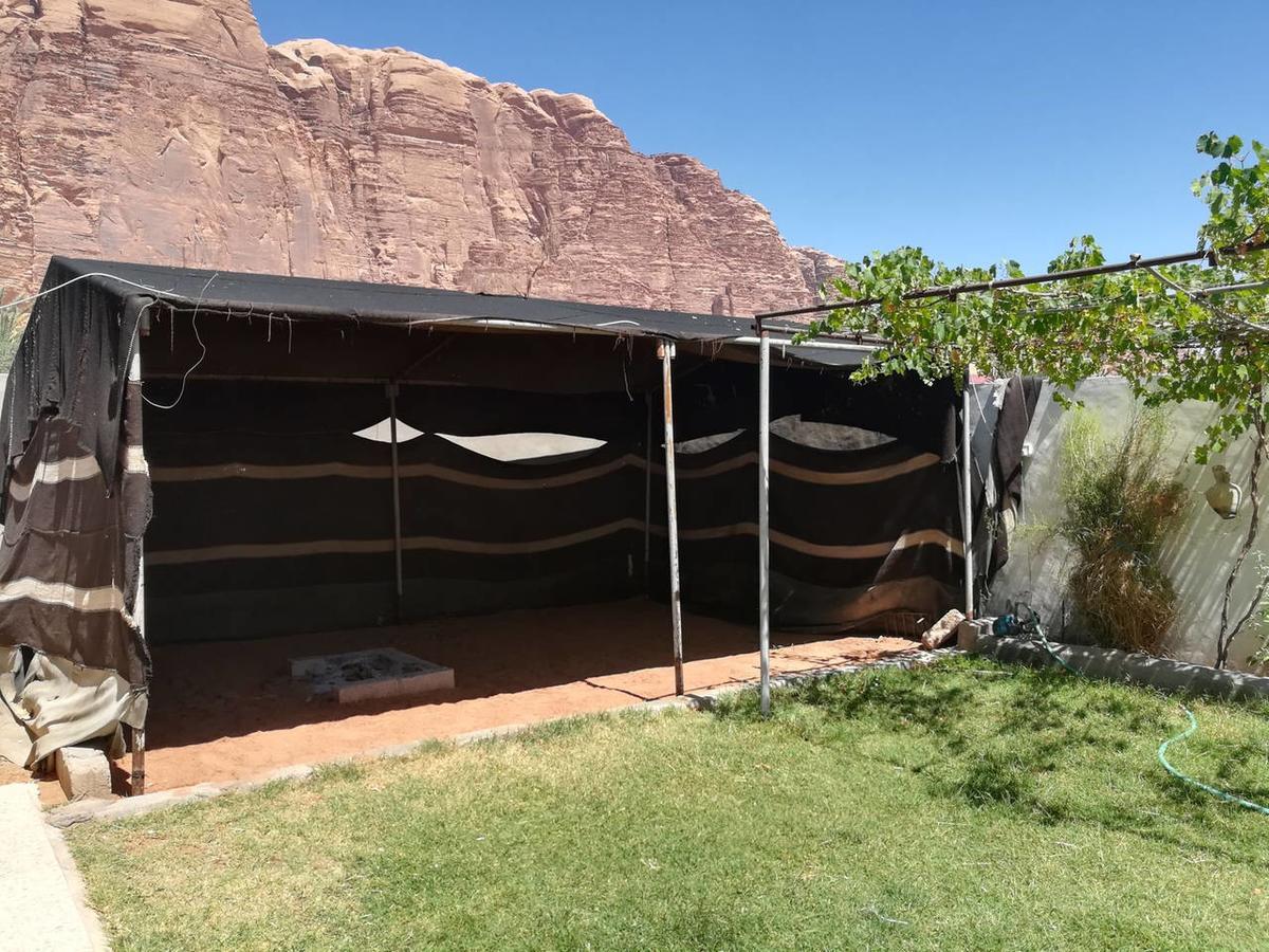 Climbers House In Wadi Rum Extérieur photo