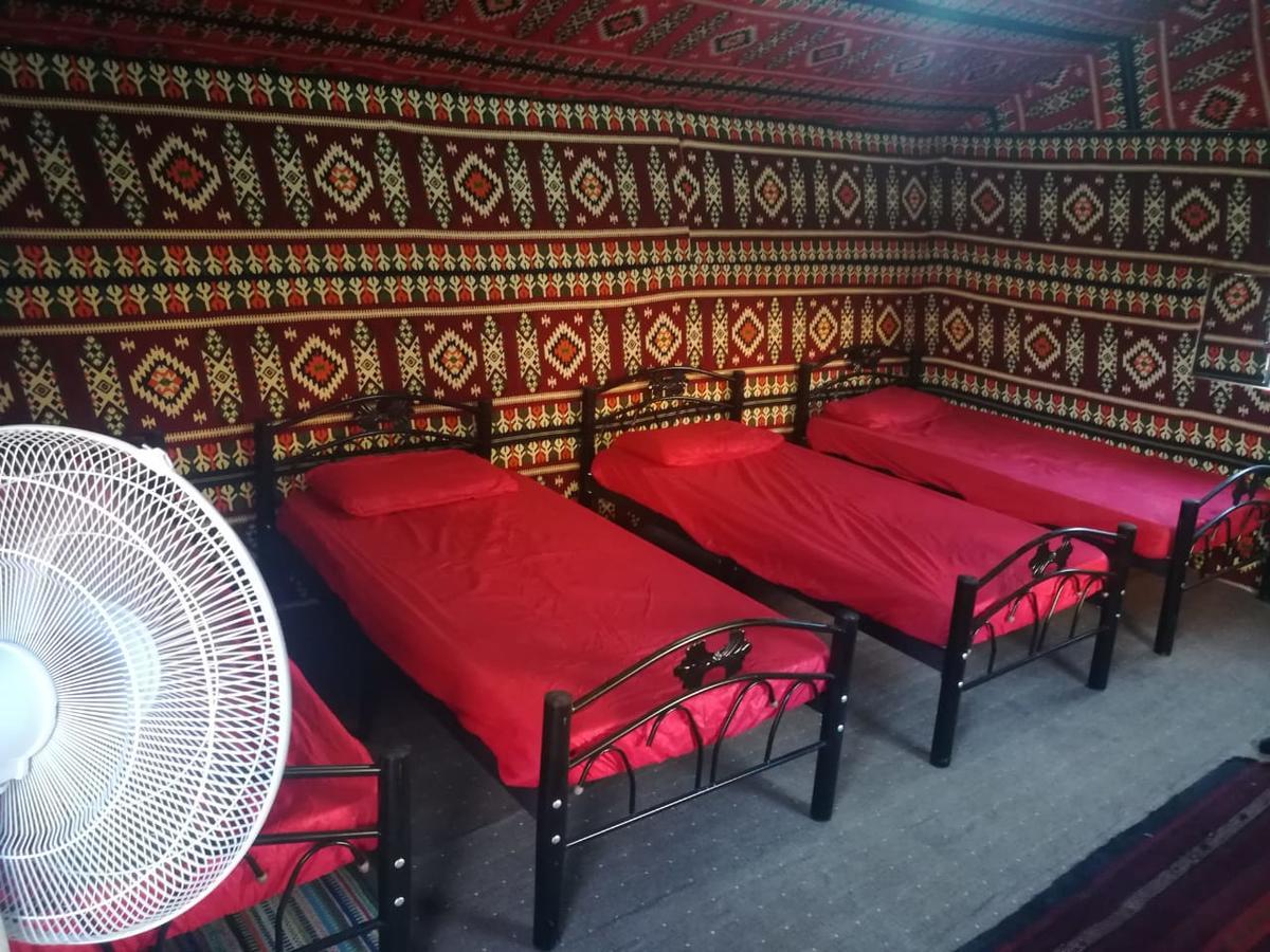 Climbers House In Wadi Rum Extérieur photo
