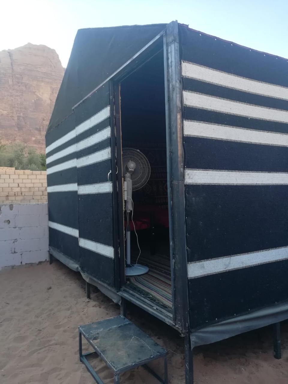 Climbers House In Wadi Rum Extérieur photo