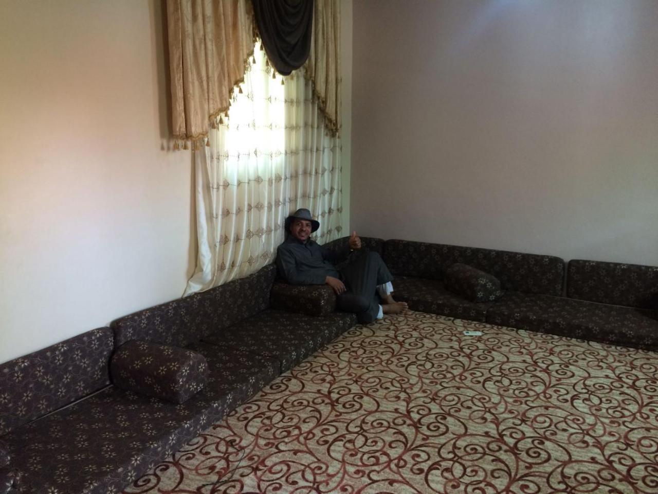 Climbers House In Wadi Rum Extérieur photo